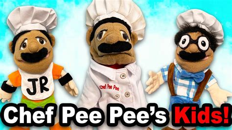 sml chef pee pee|SML Movie: Chef Pee Pee's Kids! .